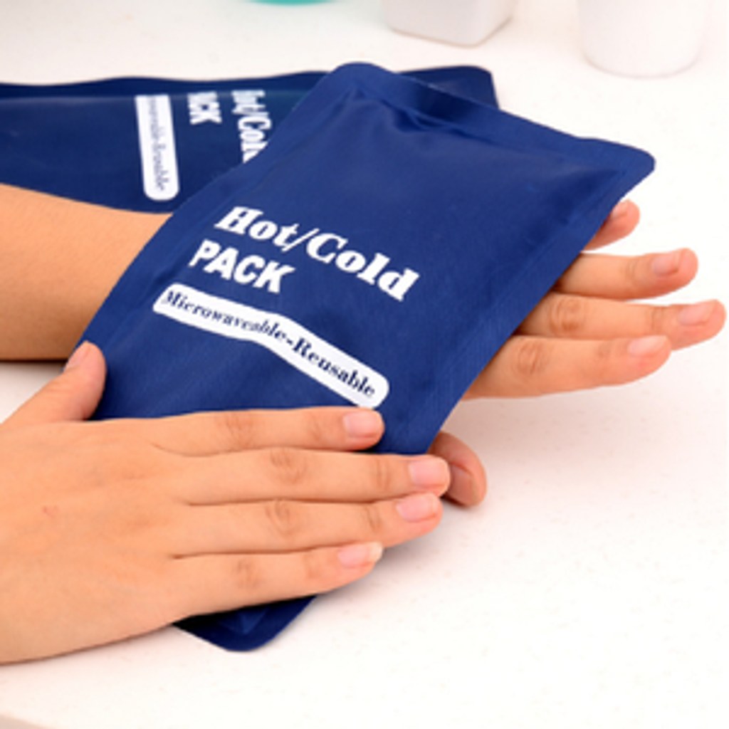 Hot & Cold Gel Therapy Wrap — product image