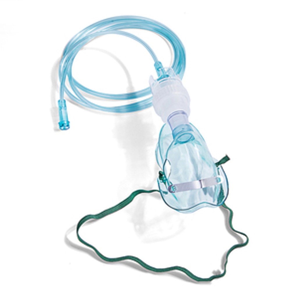 Nebulizer Mask & Tubing Kit — product image