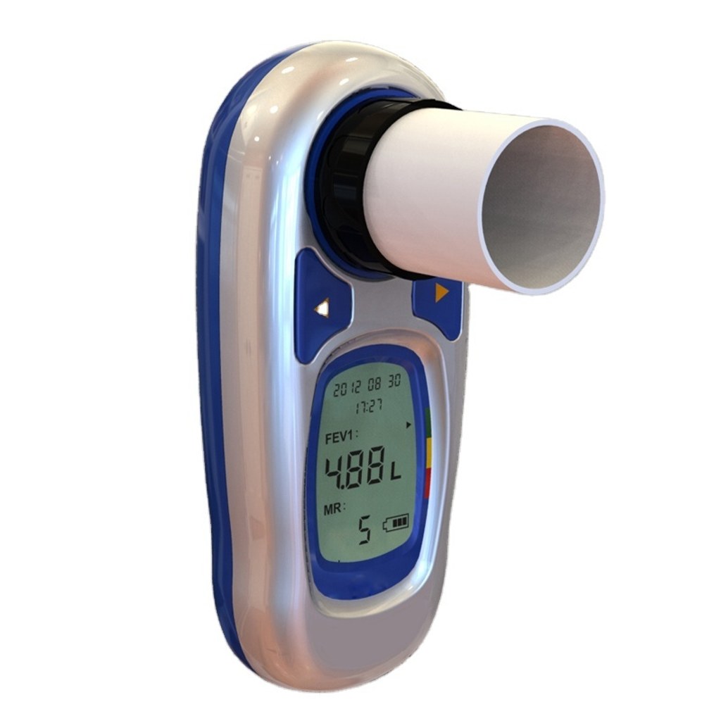 Peak Expiratory Flow Meter — product image