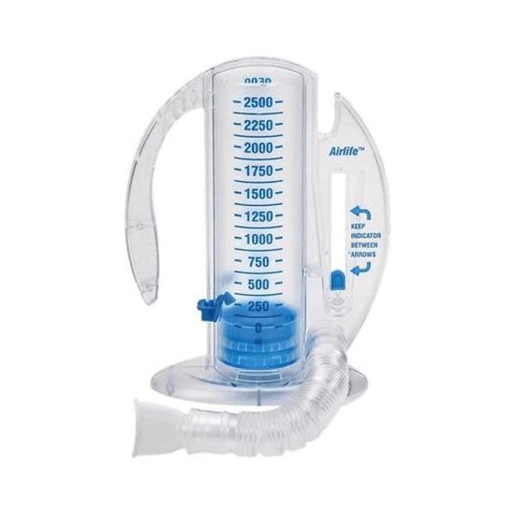 Volumetric Incentive Spirometer — product image